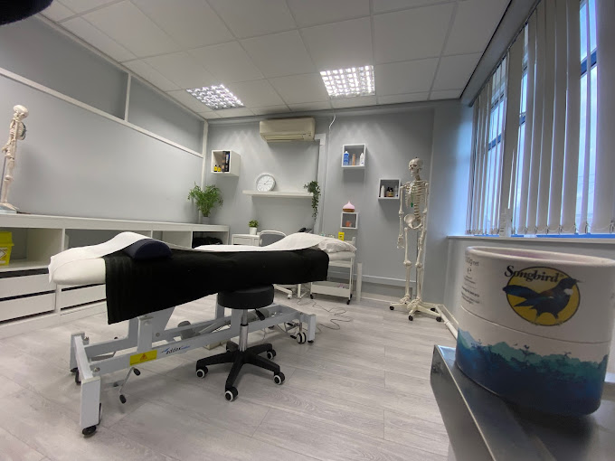 Hero image for Pro Therapy Elite sports therapy clinic